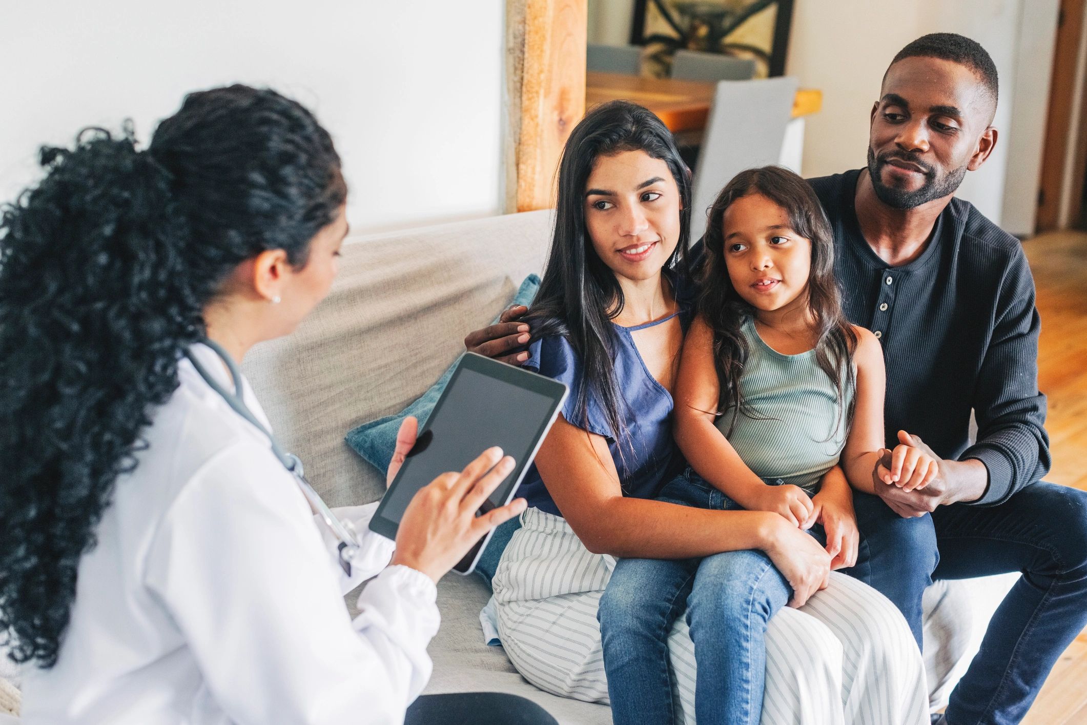 family planning consultation healthcare