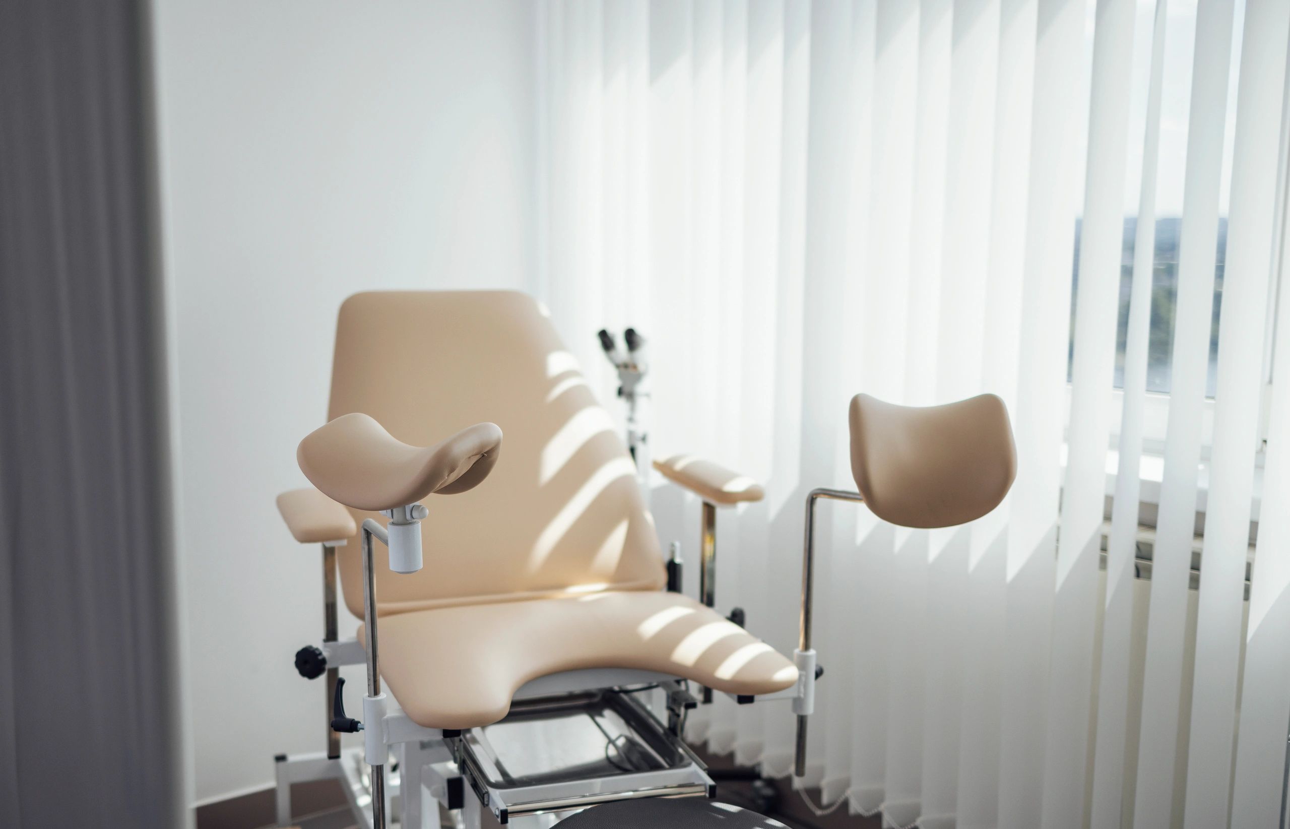modern gynecology clinic