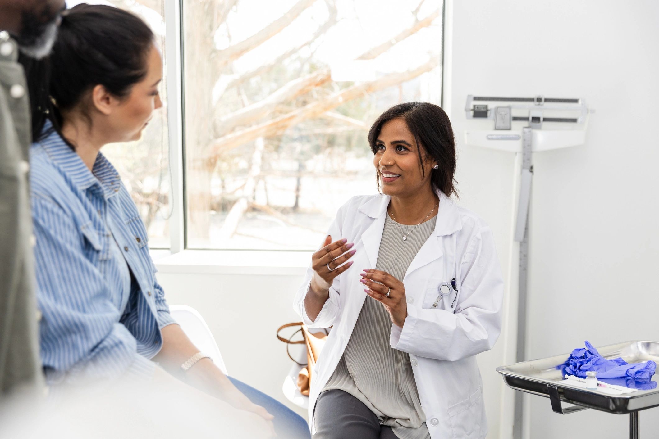 patient education gynecology resources