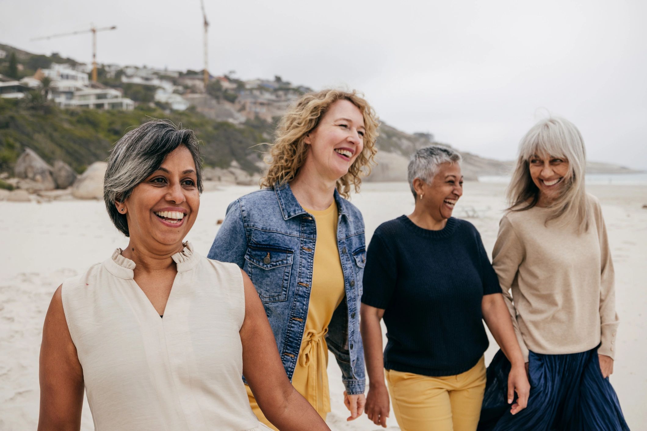 menopause support mature women healthcare